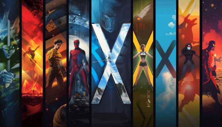 X-Men Logo: A Journey Through Design and Symbolism