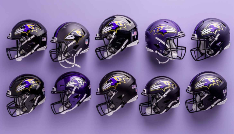 Ravens Logo: The Complete History and Evolution of the Baltimore