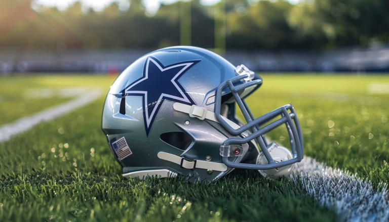 Dallas Cowboys Logo: The Story Behind America’s Team Icon