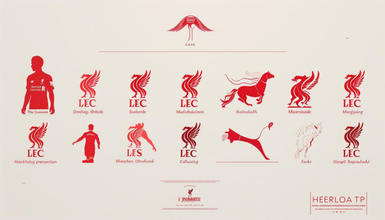 Liverpool Logo: A Complete History and Evolution