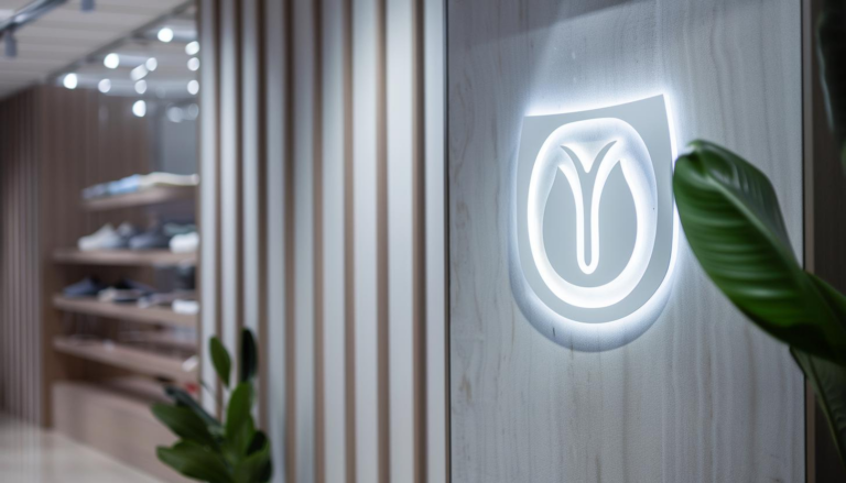 Lululemon Logo Journey: Consistency, Simplicity, and Impact