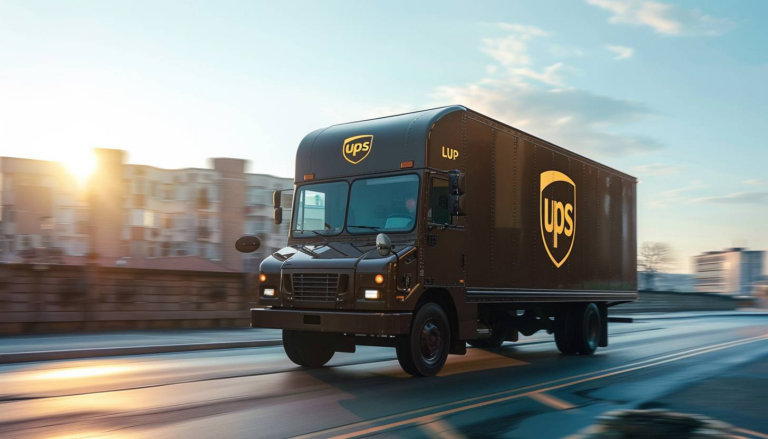 UPS Logo: Understand Meaning, History, and Branding Impact