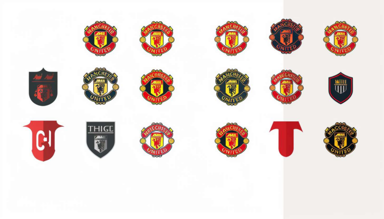 Manchester United Logo: The Complete History and Evolution