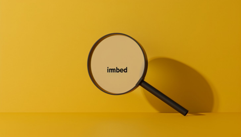 Imbed vs Embed: What’s the Real Difference?