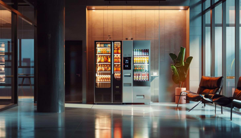 How to Start a Vending Machine Business: Five Steps in 2025