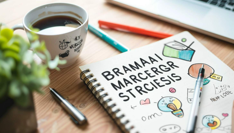 Brand Marketing Strategy: What It Is And How To Do It Right