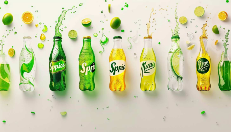 The Sprite Logo: A Refreshing Evolution of Design and Branding