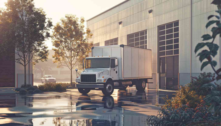 How to Start a Box Truck Business in Five Super Simple Steps