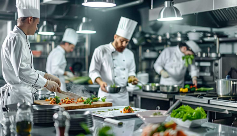 How to Start a Catering Business: A Complete Guide to Success 