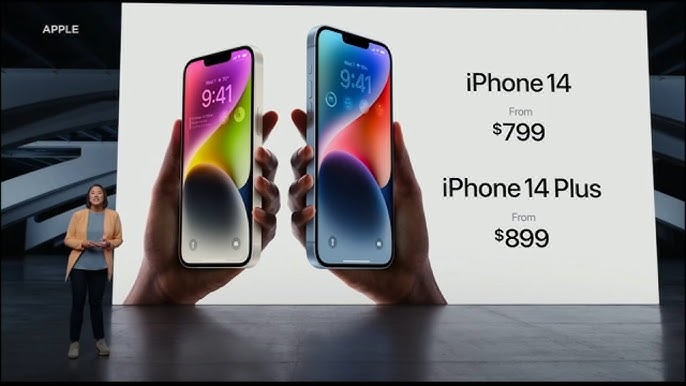 Apple Product Launch (Image from ABC7)