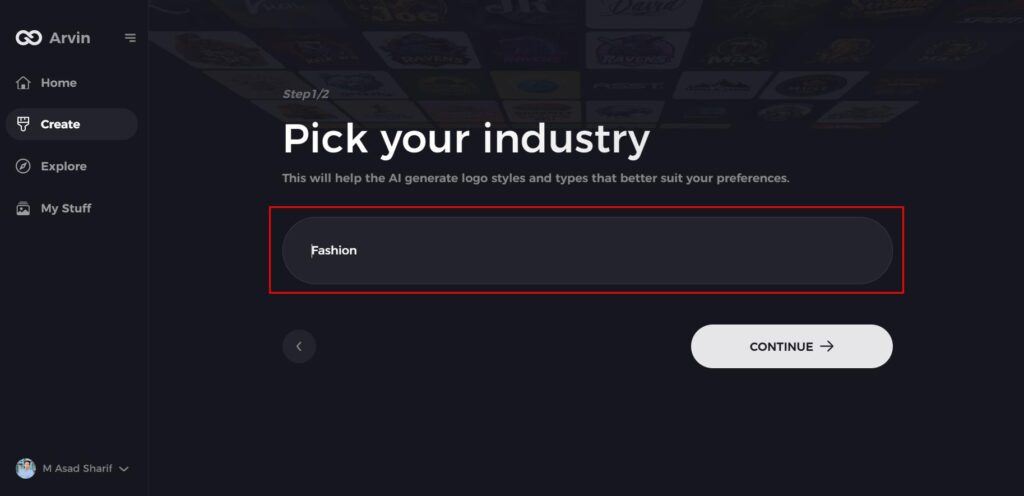 Choose Your Industry