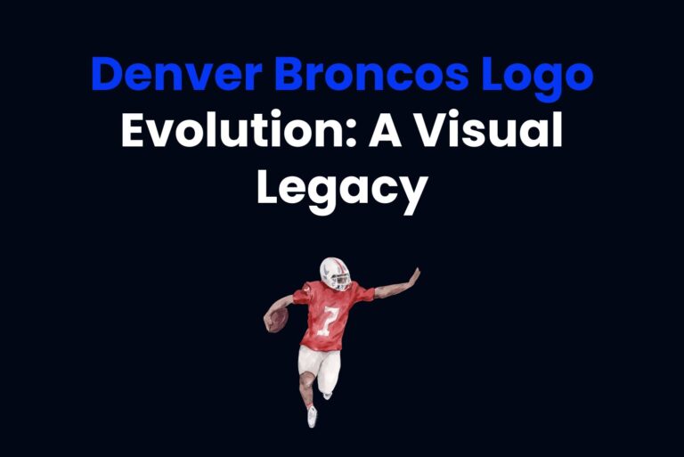 Denver Broncos Logo Evolution: A Visual Legacy