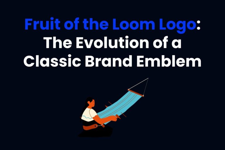 Fruit of the Loom Logo: The Evolution of a Classic Brand Emblem