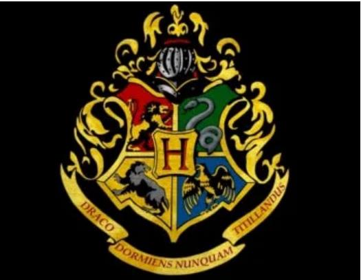 griffindall house of hogwarts logo