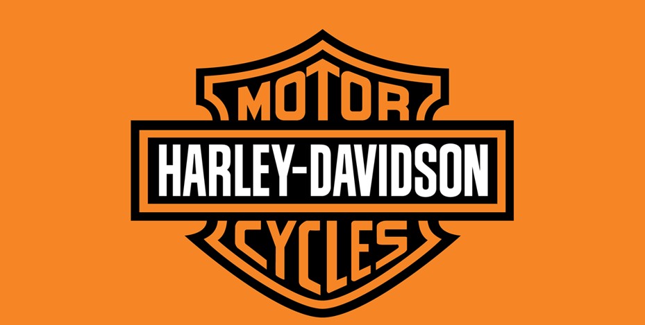 Harley-Davidson vintage logo