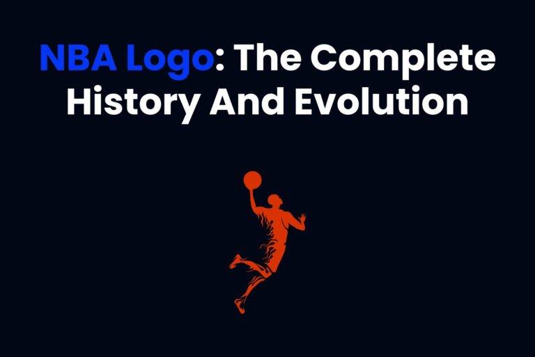 NBA Logo: The Complete History And Evolution