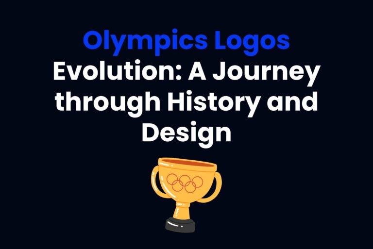 Olympics Logos Evolution: A Journey through History and Design