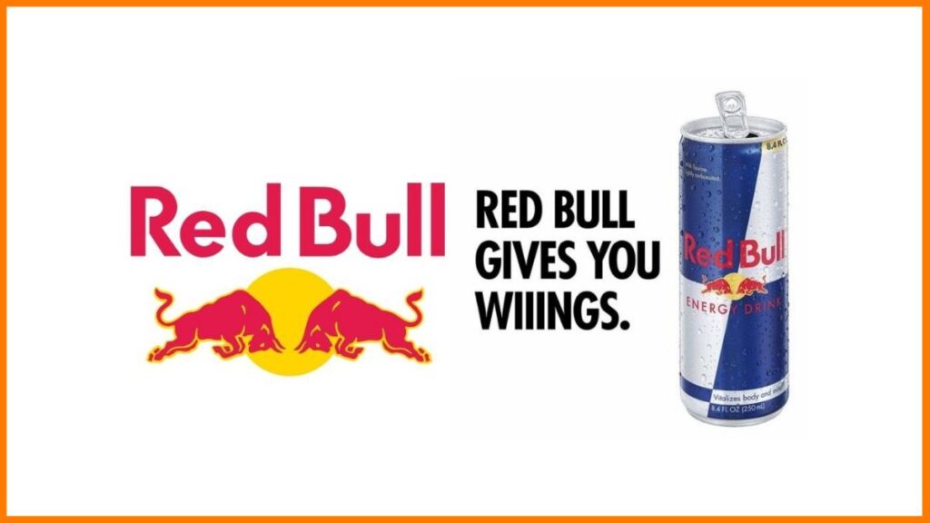 Red Bull Gives You Wiiings brand marketing campaign