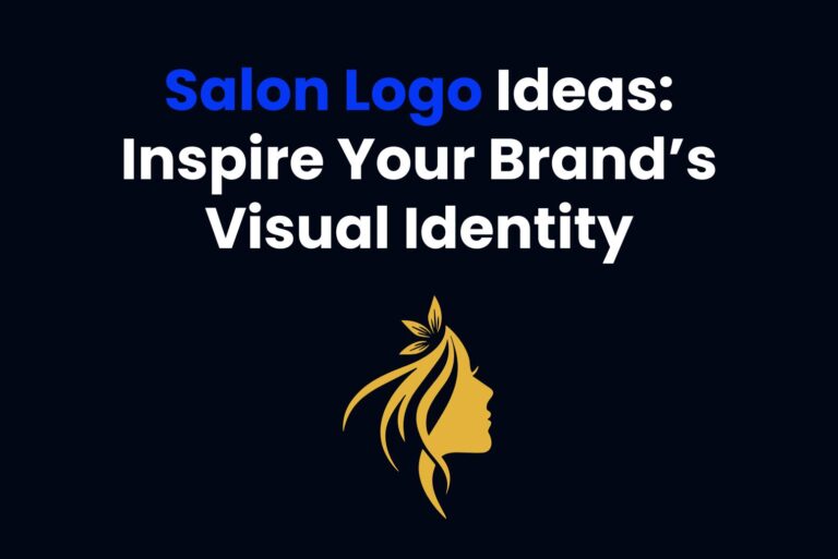 Salon Logo Ideas: Inspire Your Brand’s Visual Identity