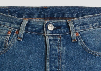 Levi's jeans rivets and belt loops