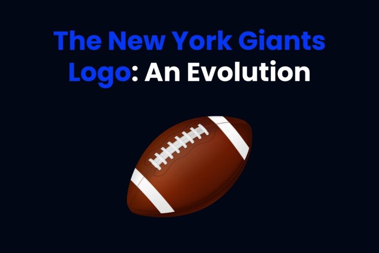 The New York Giants Logo: An Evolution