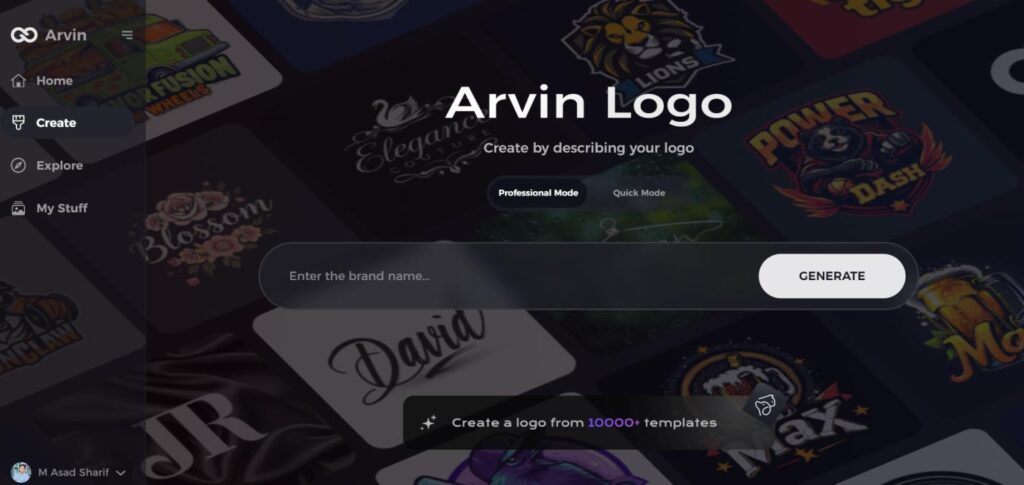 visit the arvin ai website