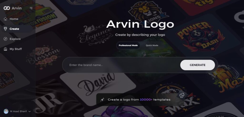 visit the arvin ai website