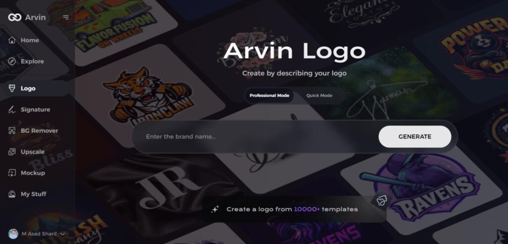 visit the arvin ai website