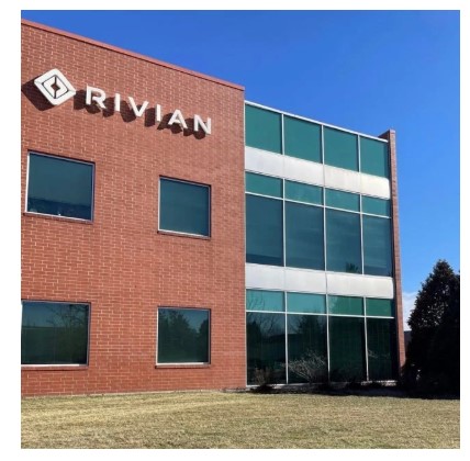 aditional research rivian logo