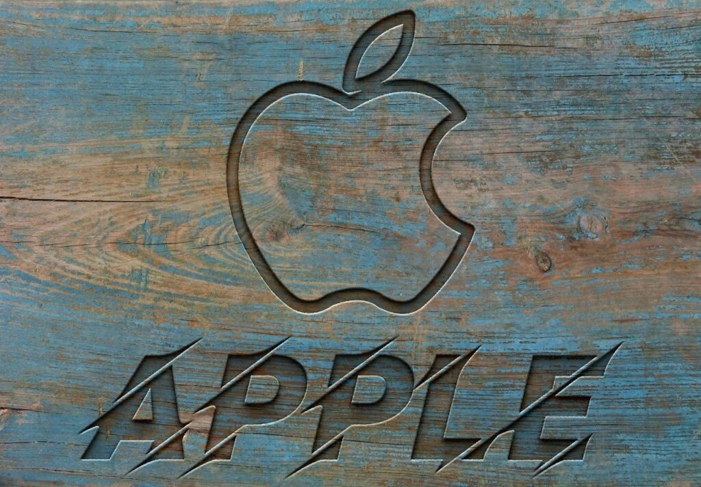 apple logo