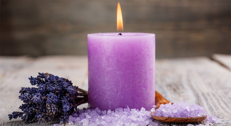 aromatherapy candel business