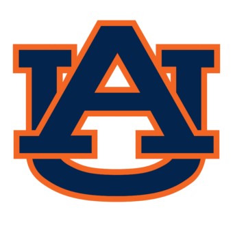 auburn tigers softball logo