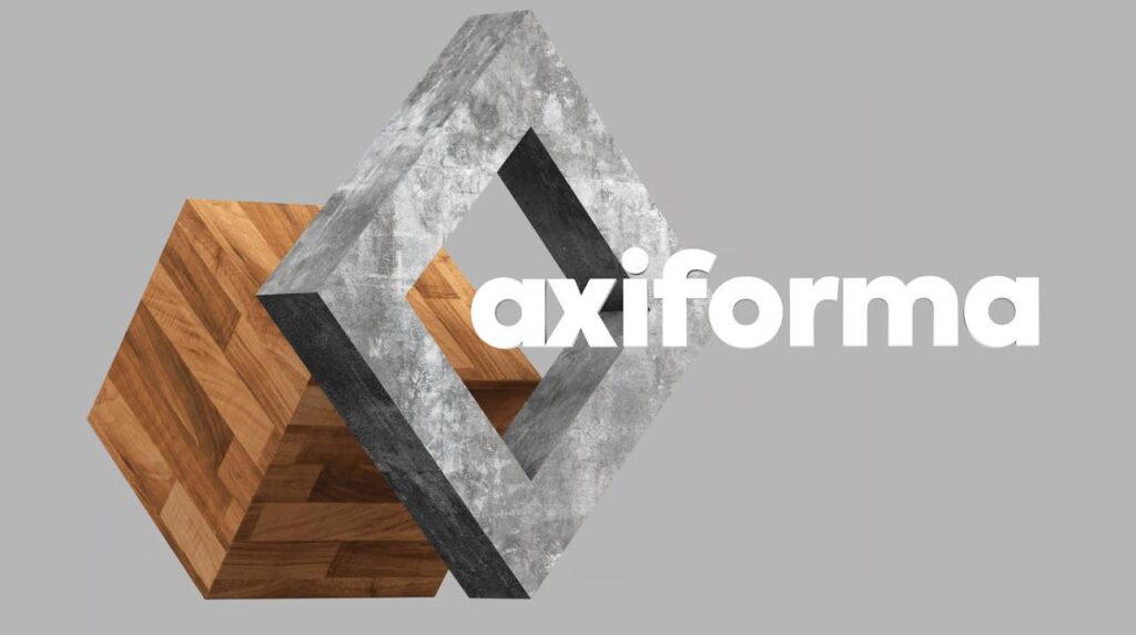 axiforma rounded fonts