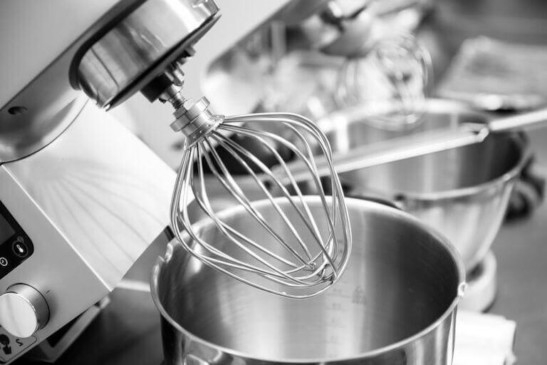 baking business equipments