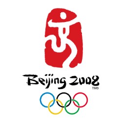 beijing 2008 olympics logos