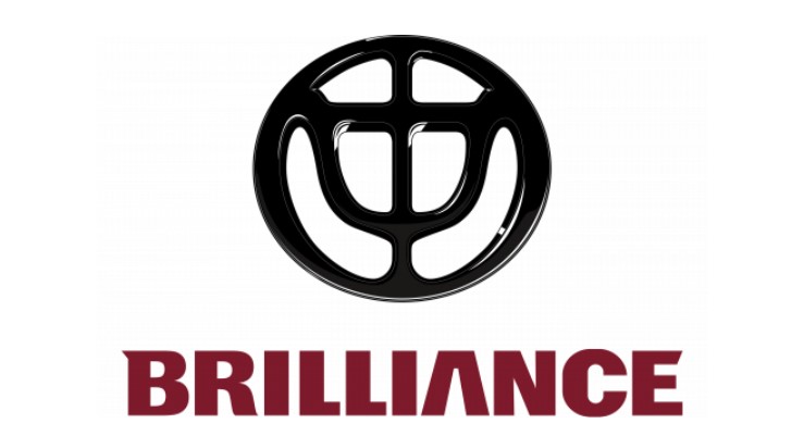 brilliance chinese cars brands