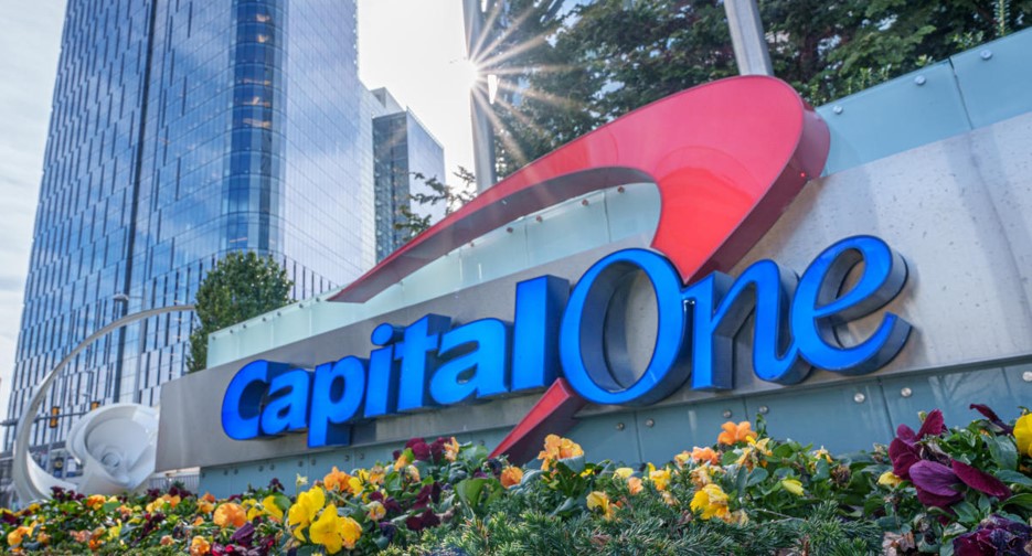 capital one bank logos