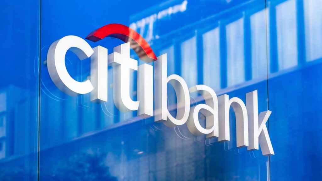 citi bank logos