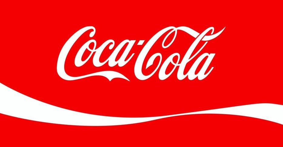 coca cola vintage logo