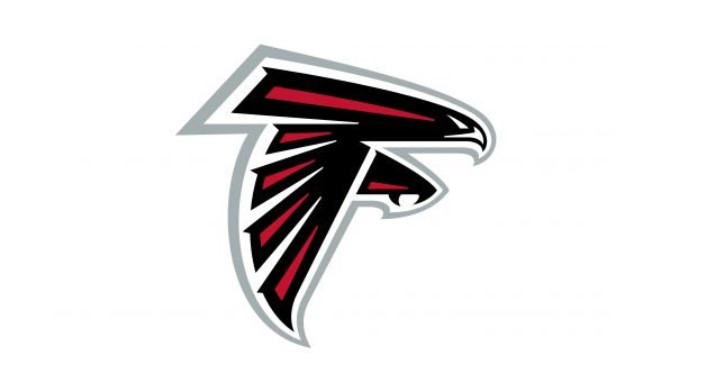 current atlanta falcon logo