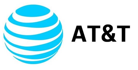 current at&t logo