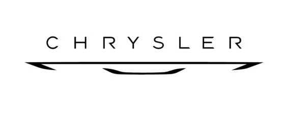 current chrysler logo