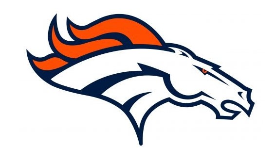 current denver broncos logo