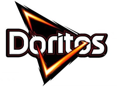 current doritos logo