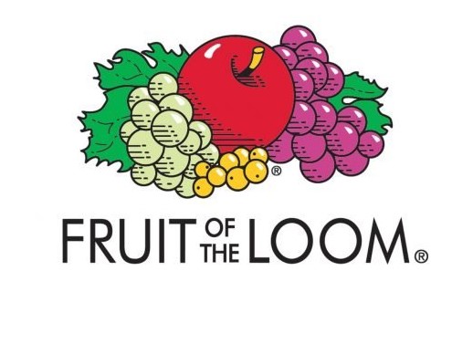 current fruit of the loom logo