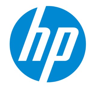 current hp logo