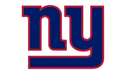 current new york giants logo