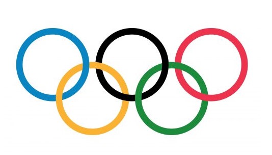 current olympics logos