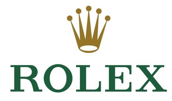 current rolex logo