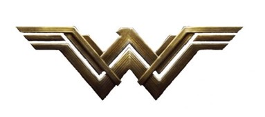 current wonder woman logo